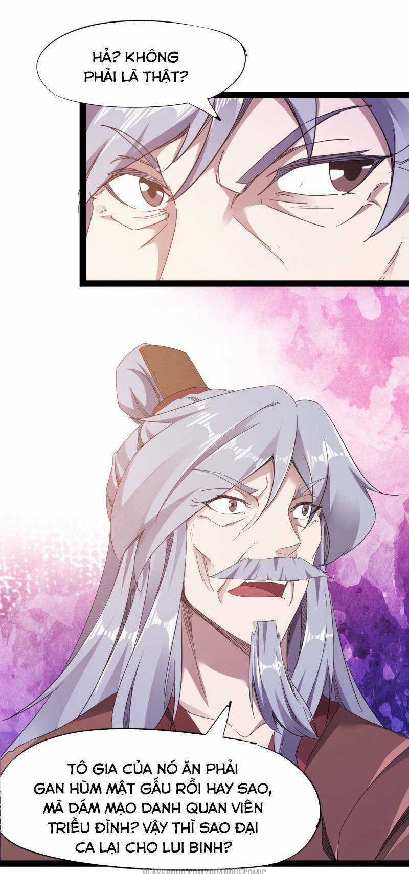 Kiếm Đồ Chapter 21 trang 18