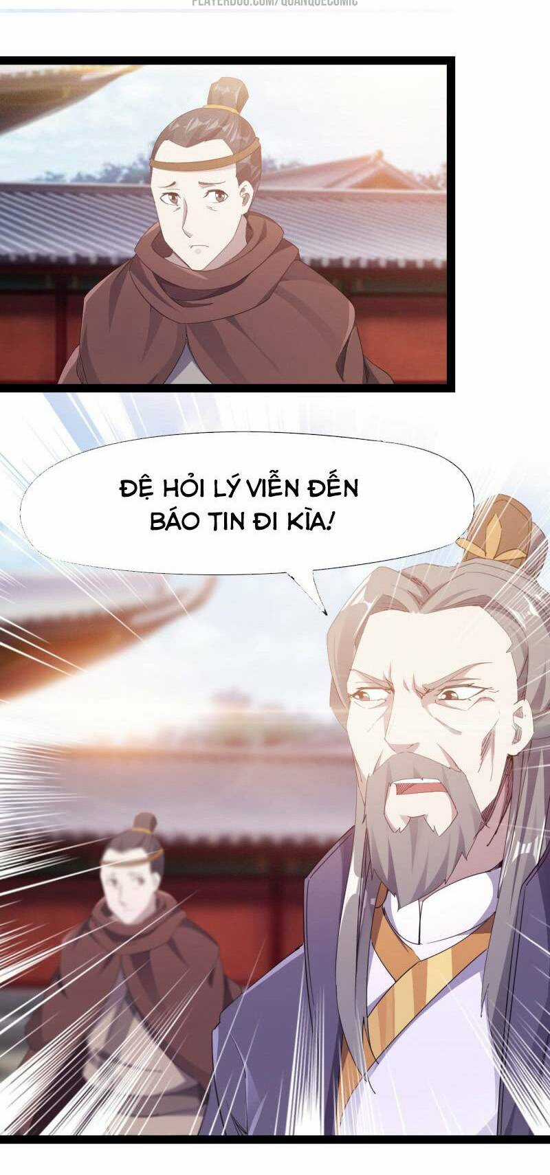 Kiếm Đồ Chapter 21 trang 19