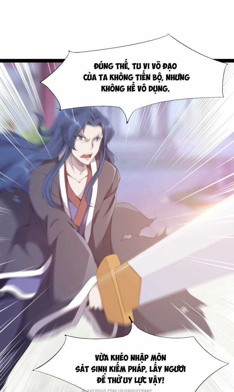 Kiếm Đồ Chapter 21 trang 2