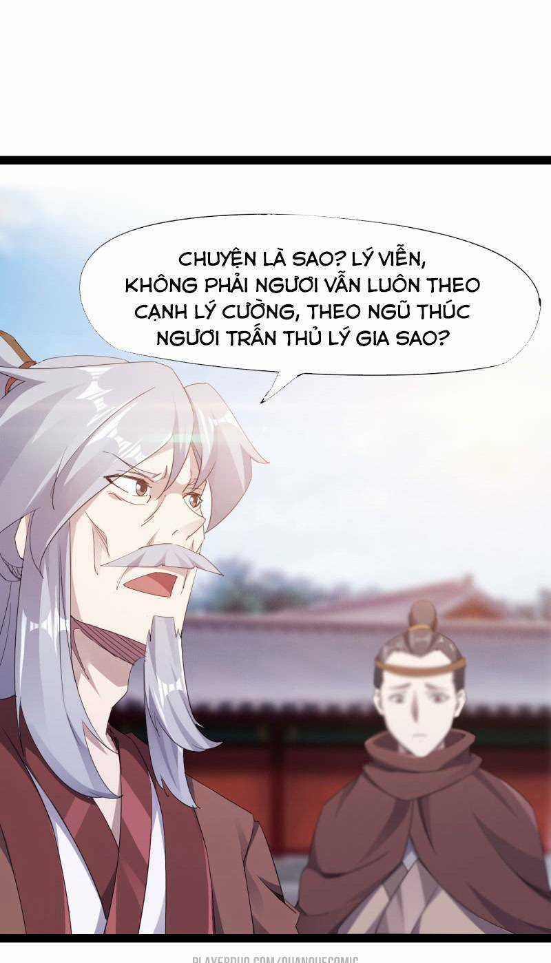 Kiếm Đồ Chapter 21 trang 20