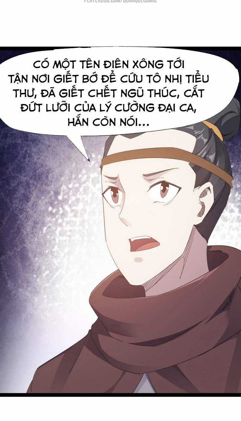 Kiếm Đồ Chapter 21 trang 21