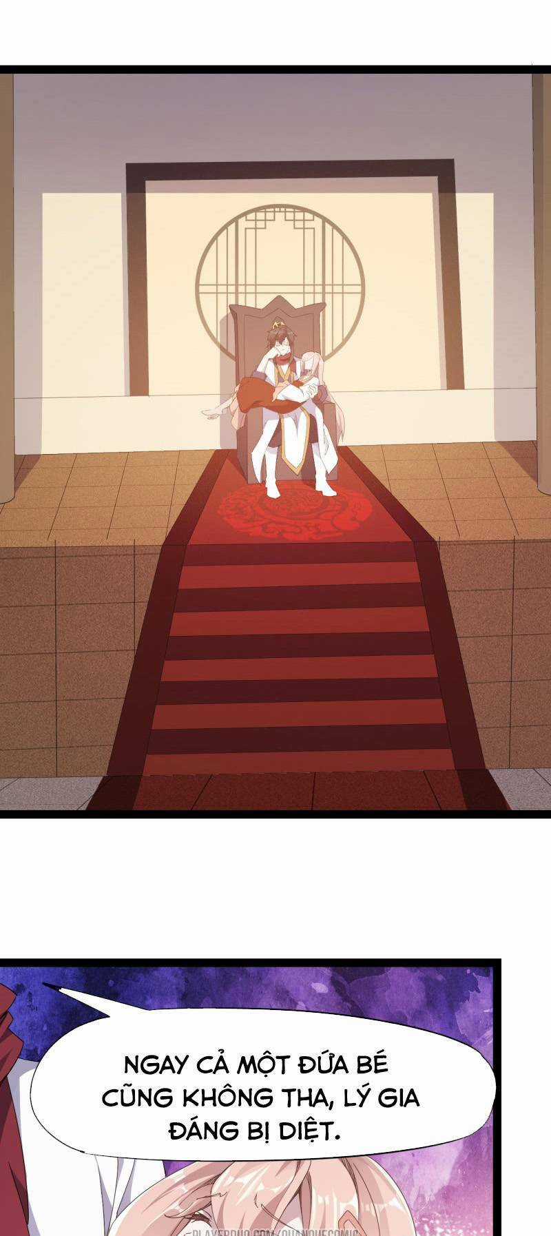 Kiếm Đồ Chapter 21 trang 22