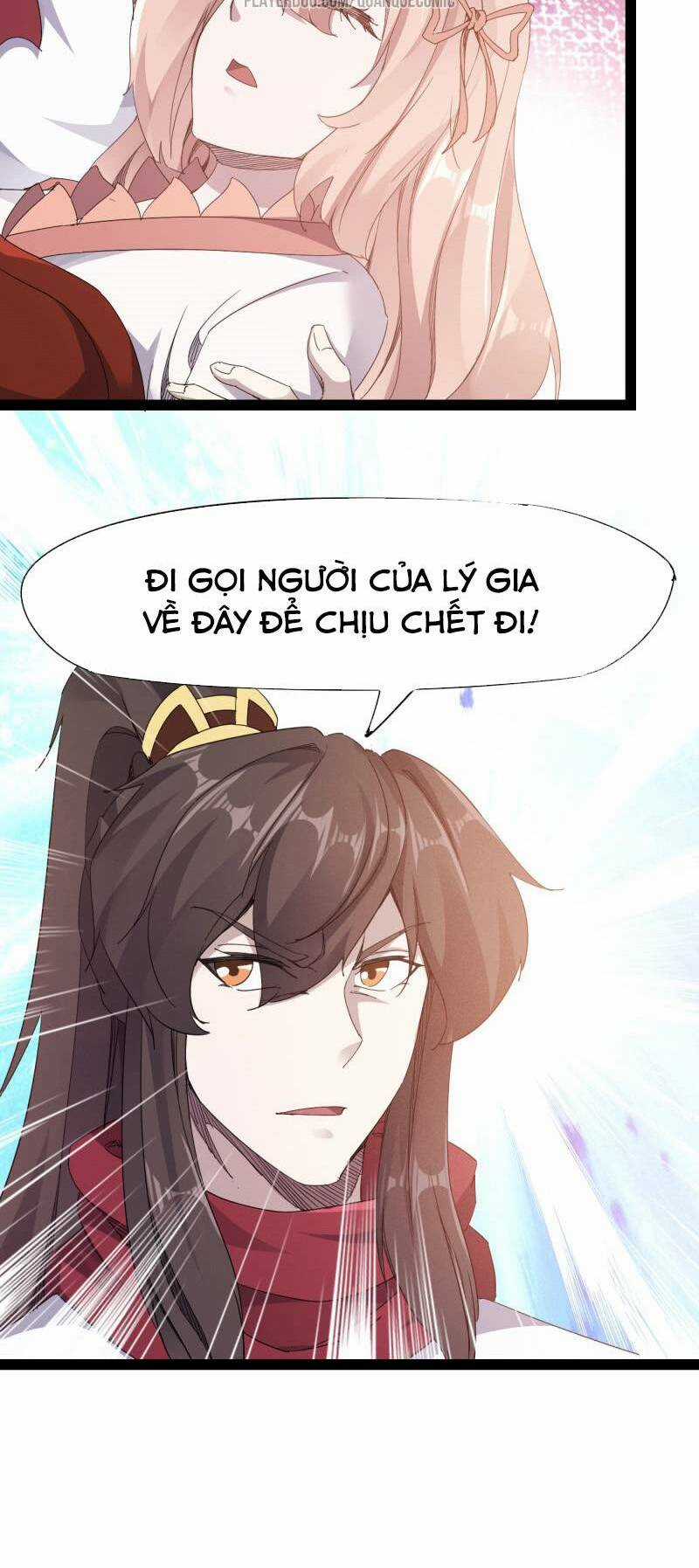 Kiếm Đồ Chapter 21 trang 23