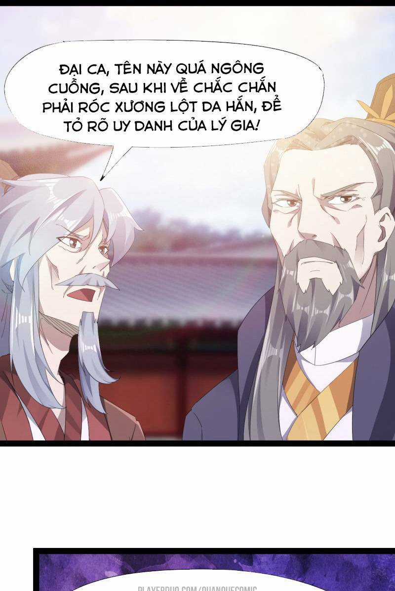 Kiếm Đồ Chapter 21 trang 27