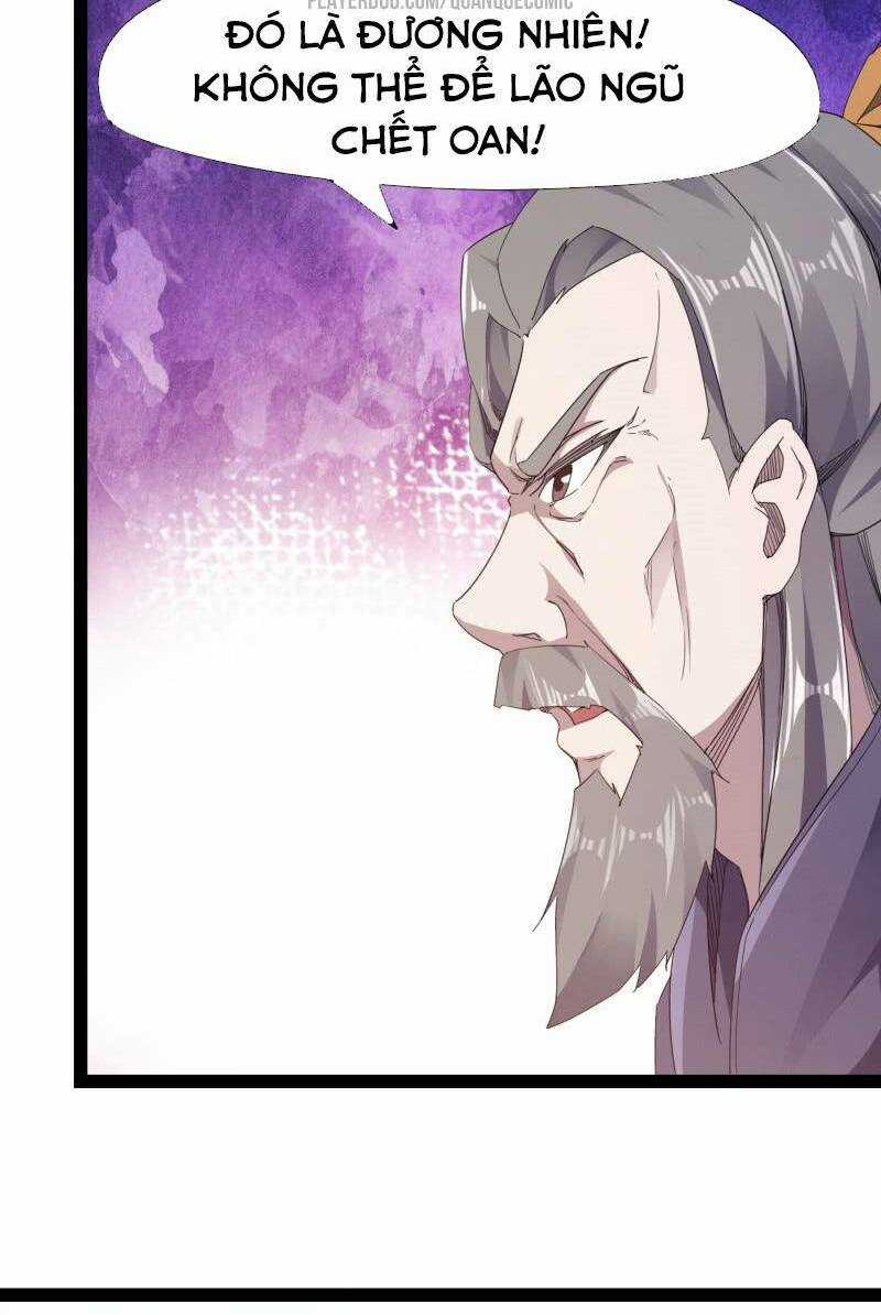 Kiếm Đồ Chapter 21 trang 28