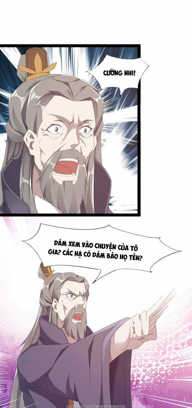 Kiếm Đồ Chapter 21 trang 32