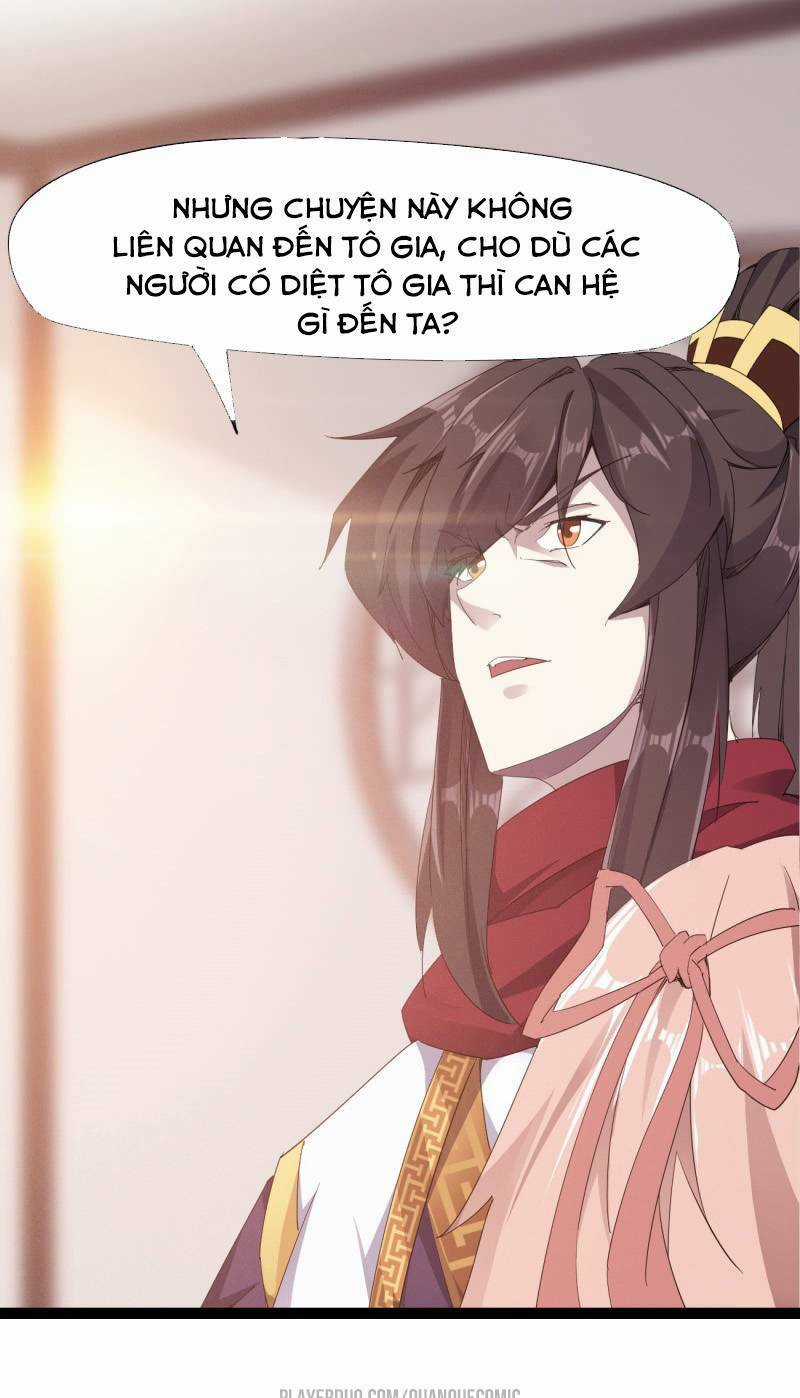 Kiếm Đồ Chapter 21 trang 34