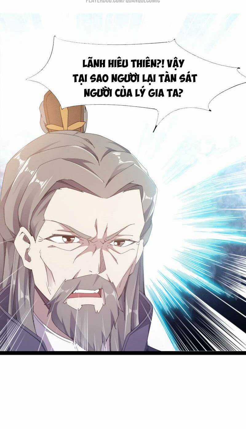 Kiếm Đồ Chapter 21 trang 35