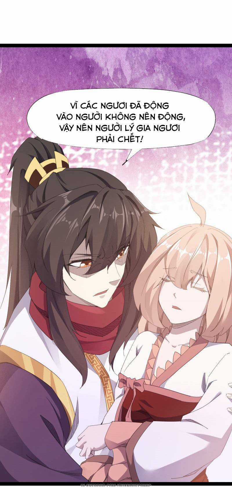 Kiếm Đồ Chapter 21 trang 36