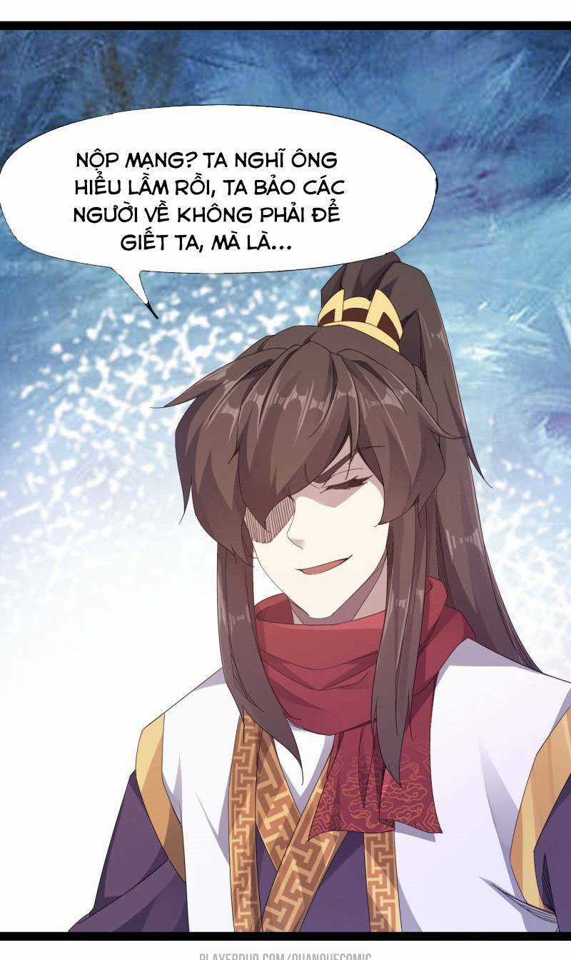 Kiếm Đồ Chapter 21 trang 38