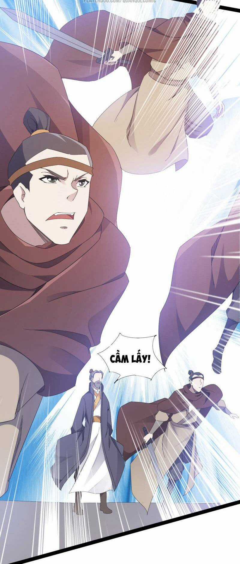 Kiếm Đồ Chapter 21 trang 41