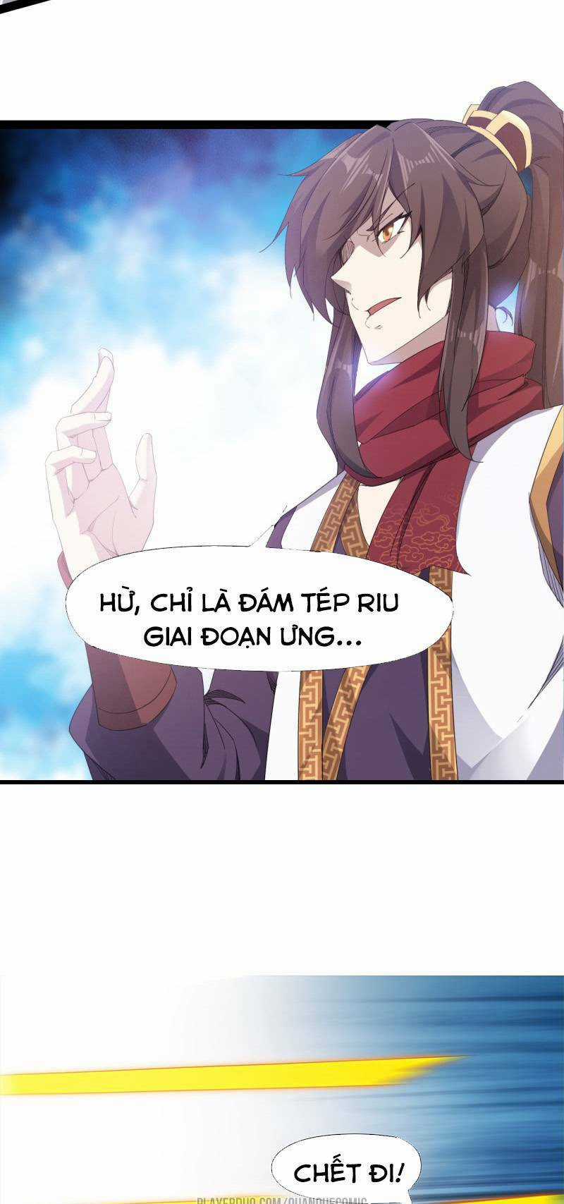 Kiếm Đồ Chapter 21 trang 42