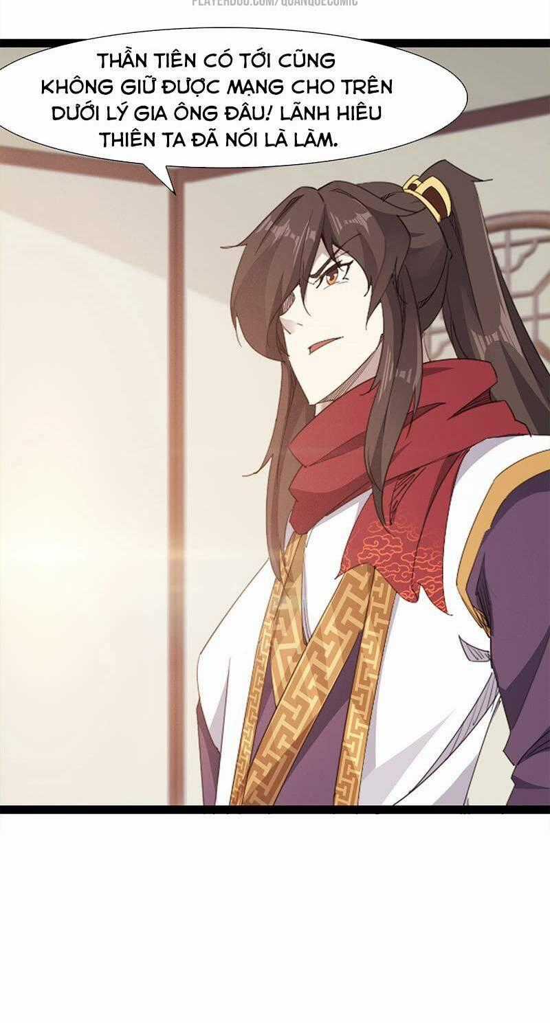 Kiếm Đồ Chapter 21 trang 53