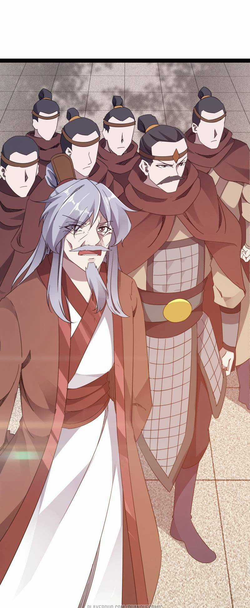 Kiếm Đồ Chapter 22 trang 19