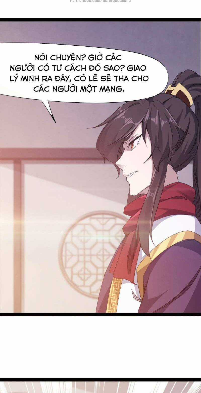 Kiếm Đồ Chapter 22 trang 28