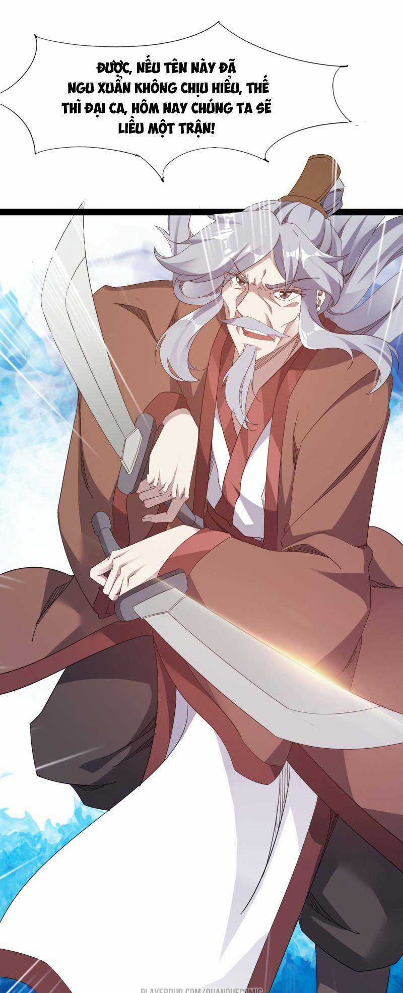 Kiếm Đồ Chapter 22 trang 29