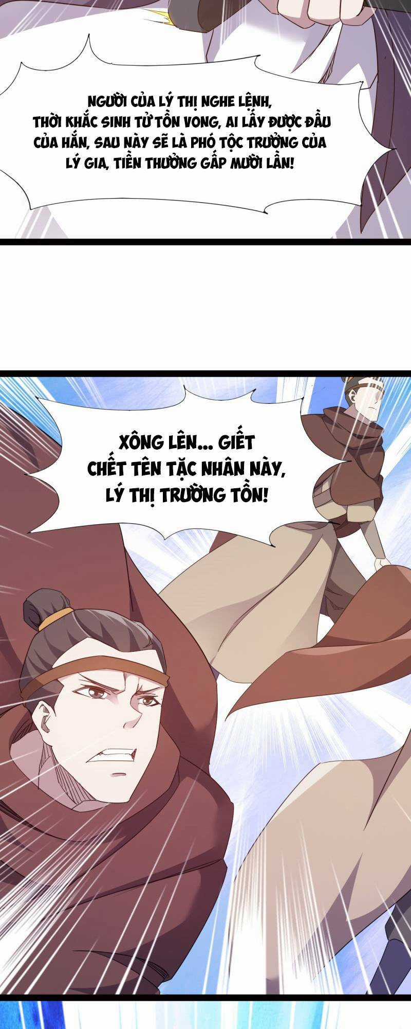 Kiếm Đồ Chapter 22 trang 31