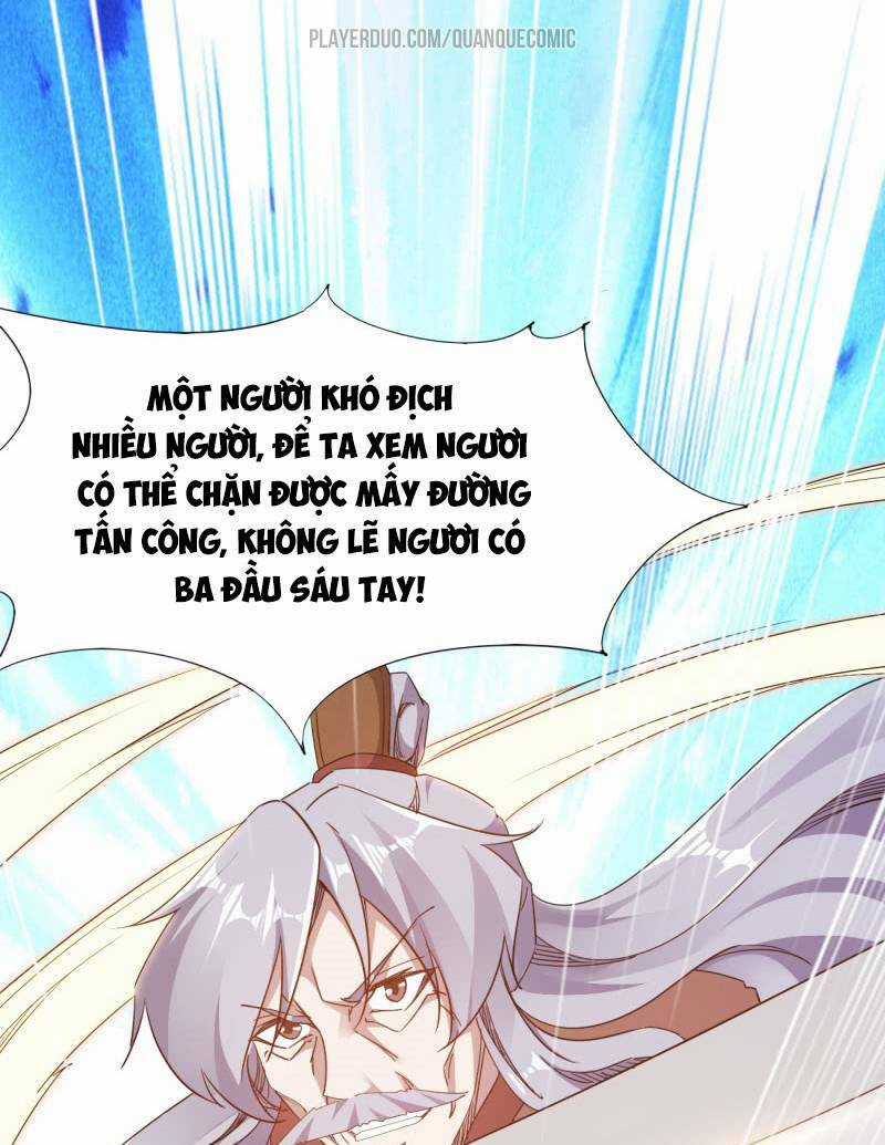 Kiếm Đồ Chapter 22 trang 32