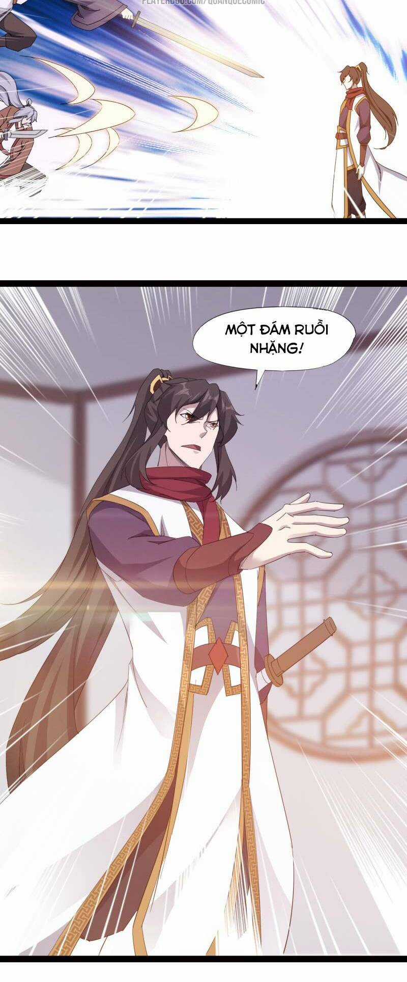 Kiếm Đồ Chapter 22 trang 35