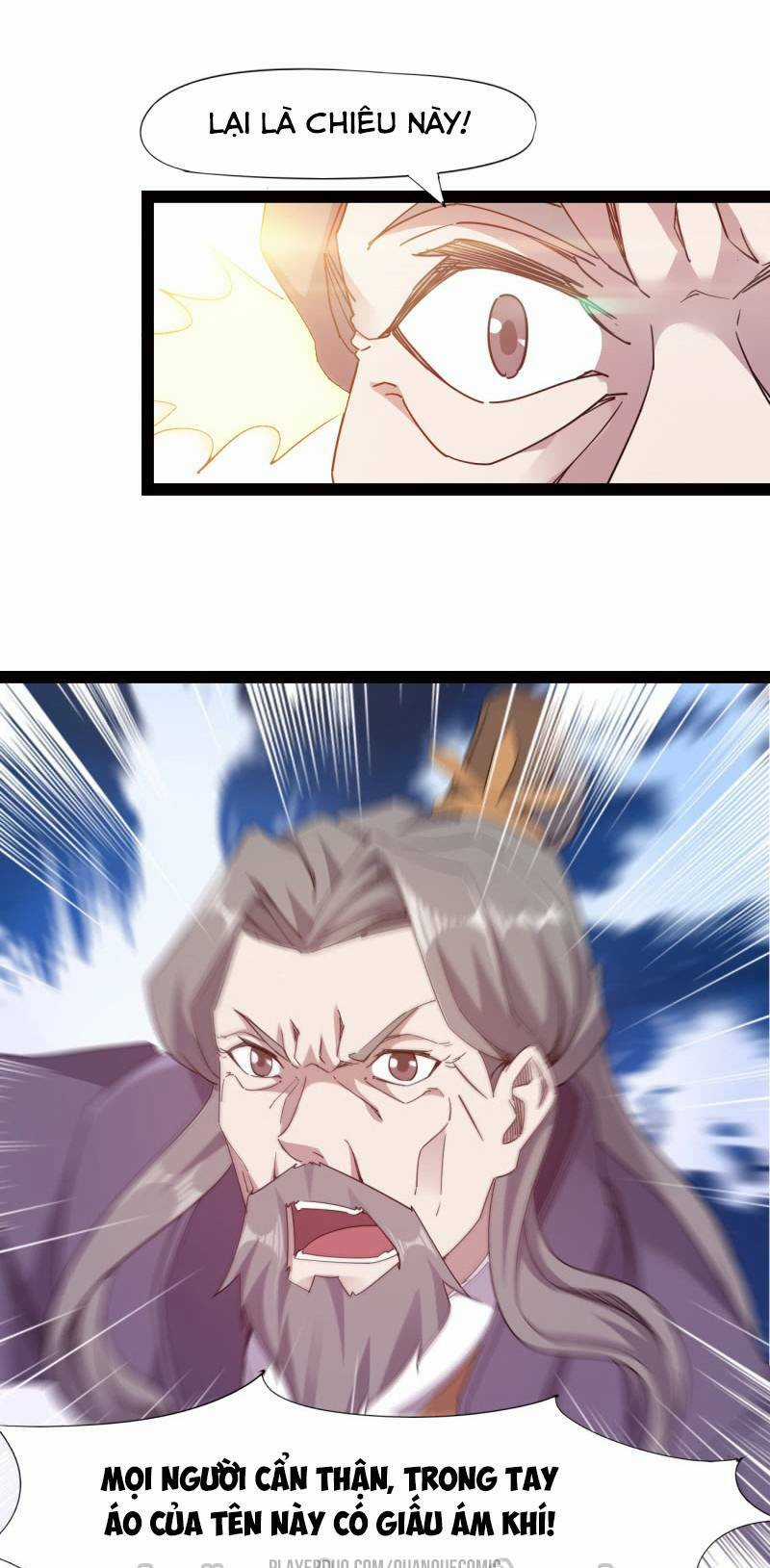 Kiếm Đồ Chapter 22 trang 36