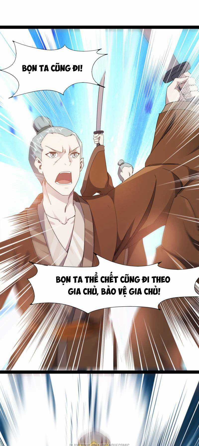 Kiếm Đồ Chapter 22 trang 4