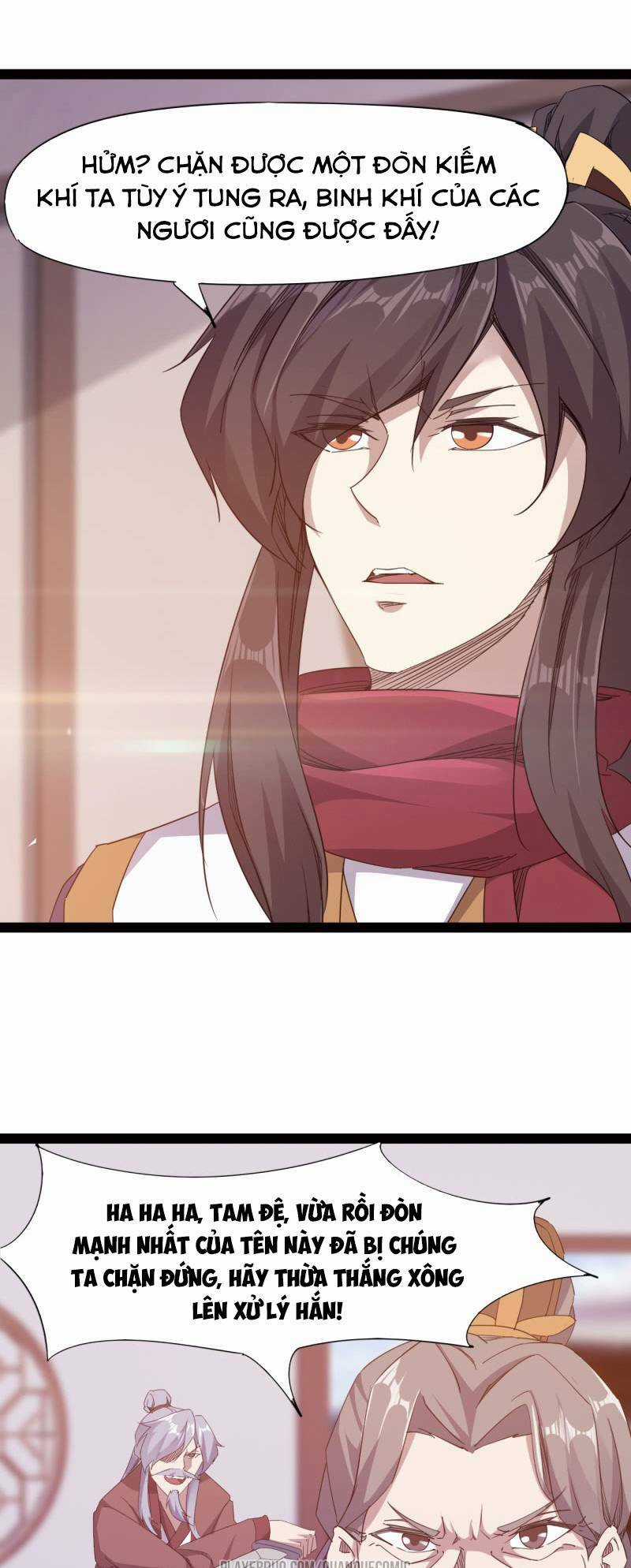 Kiếm Đồ Chapter 22 trang 40