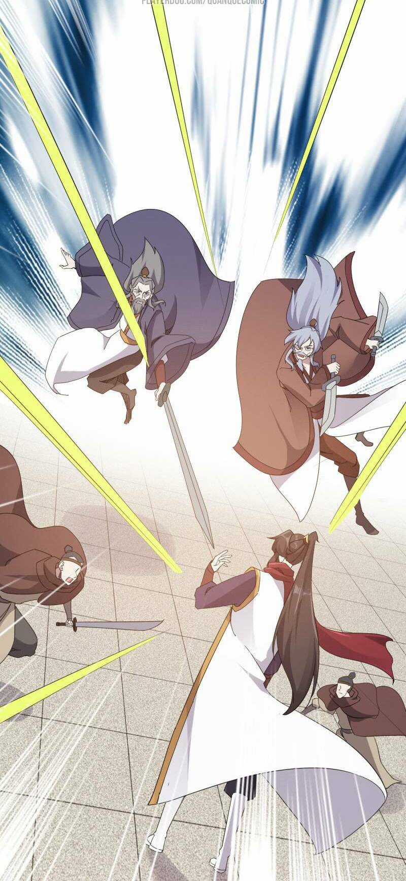 Kiếm Đồ Chapter 22 trang 47