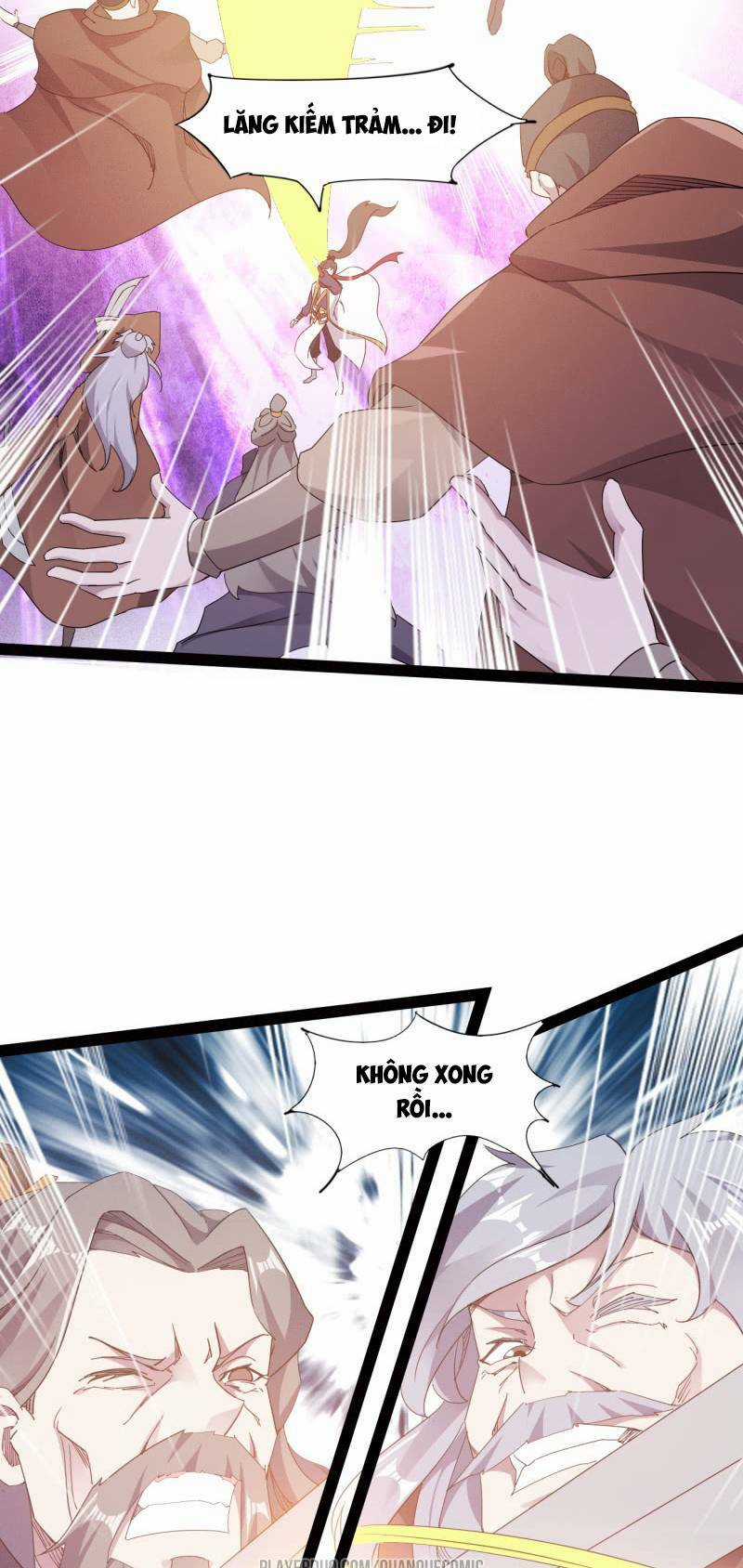 Kiếm Đồ Chapter 22 trang 50