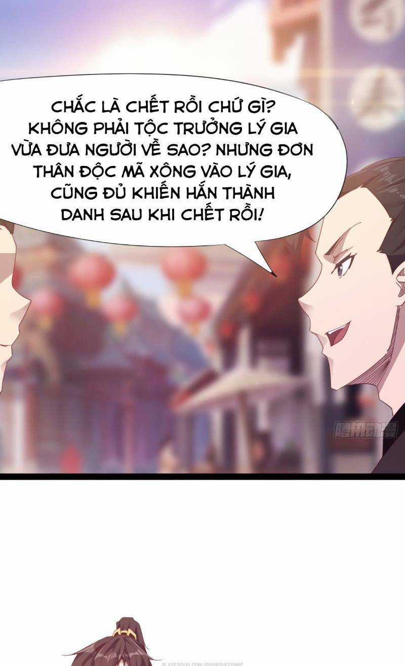 Kiếm Đồ Chapter 23 trang 12