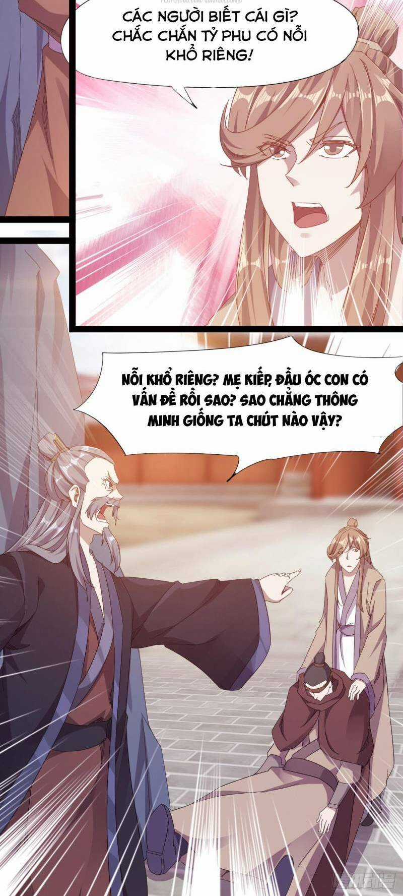 Kiếm Đồ Chapter 23 trang 17