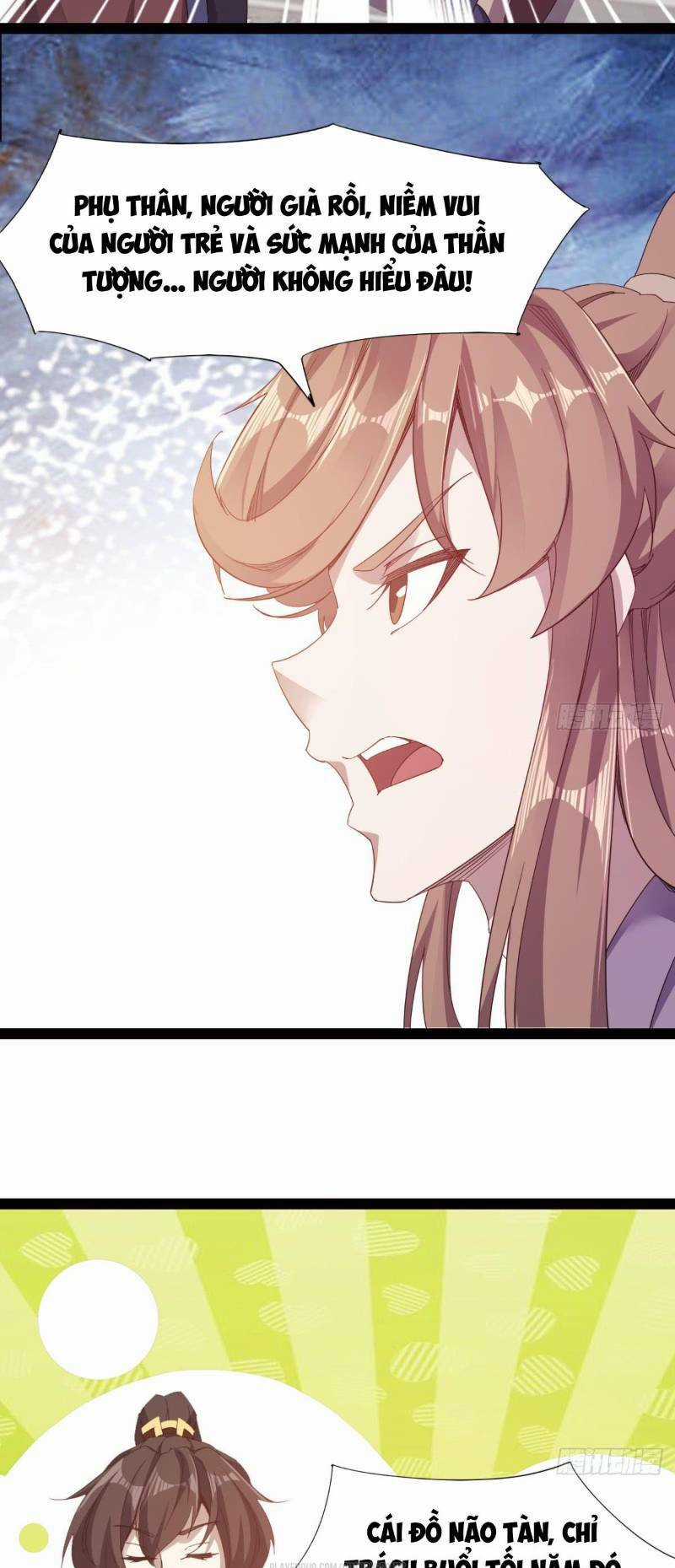 Kiếm Đồ Chapter 23 trang 18