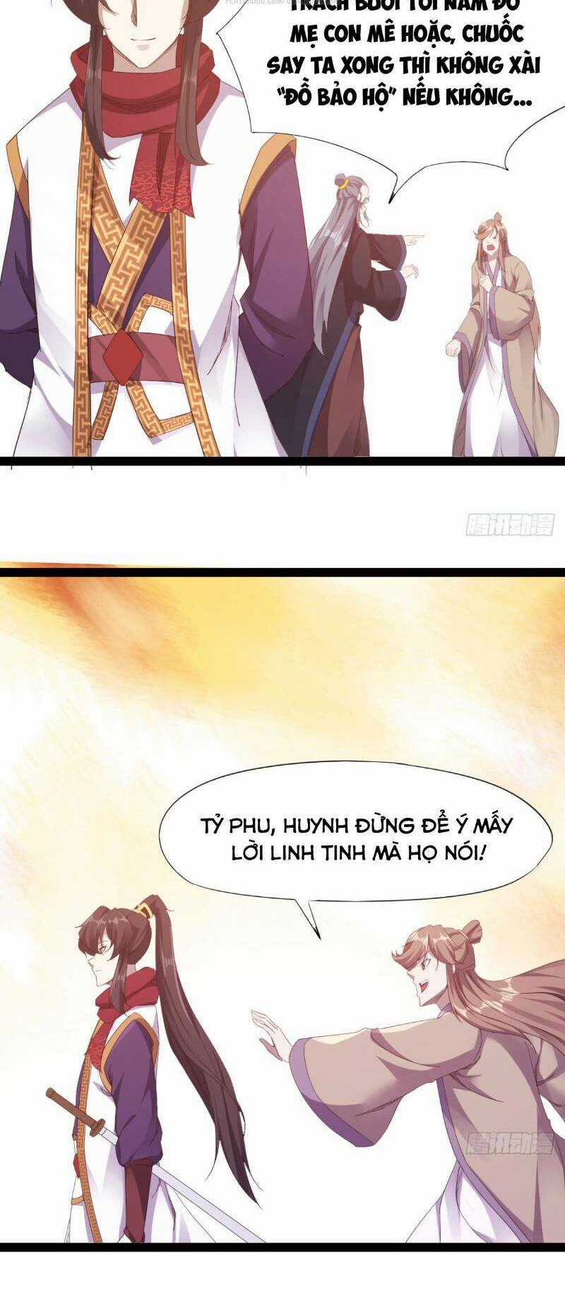 Kiếm Đồ Chapter 23 trang 19