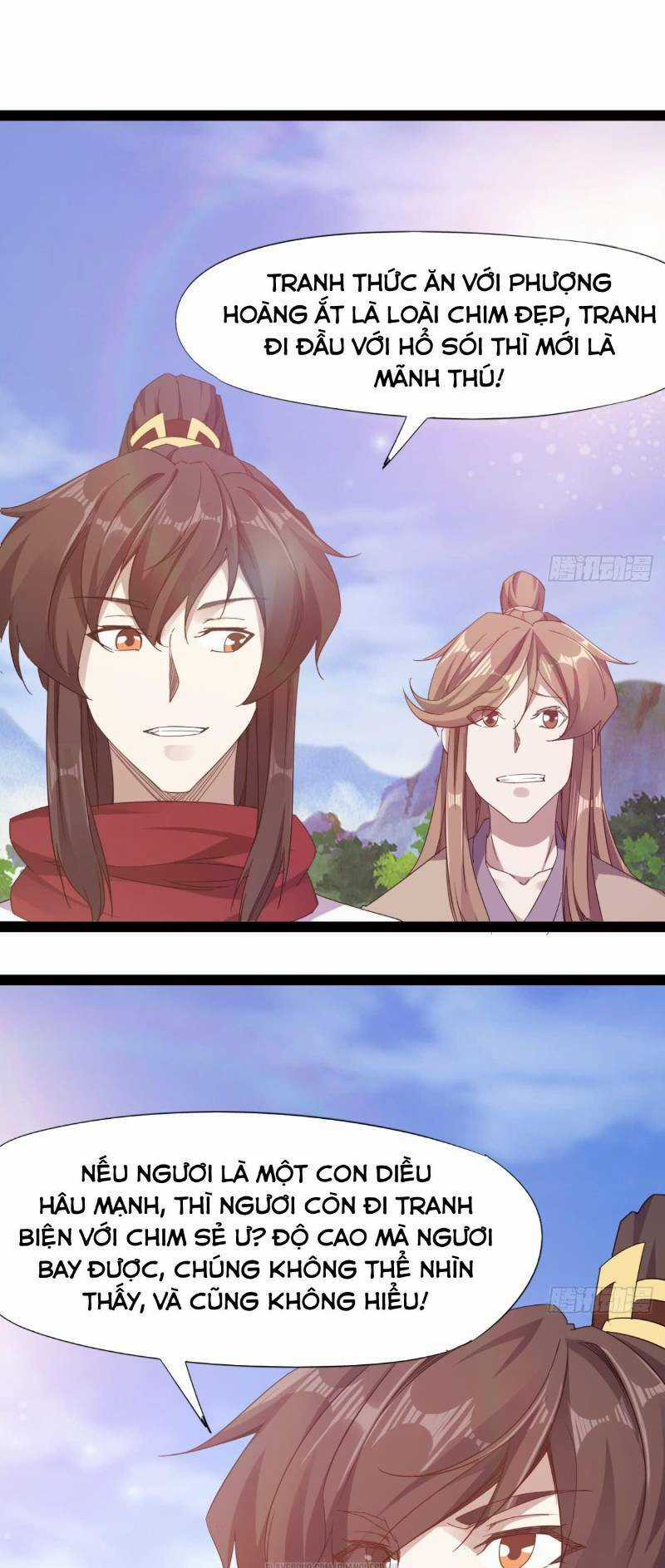 Kiếm Đồ Chapter 23 trang 20