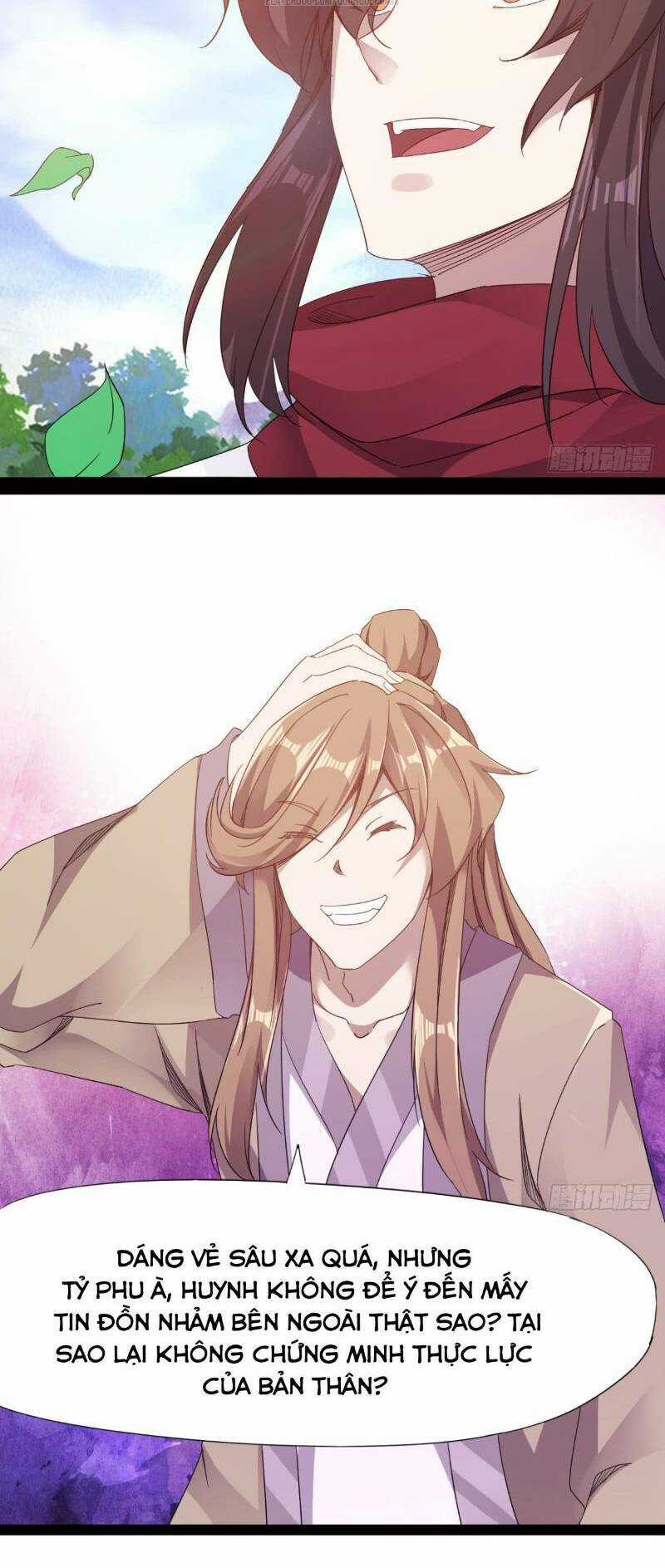 Kiếm Đồ Chapter 23 trang 21