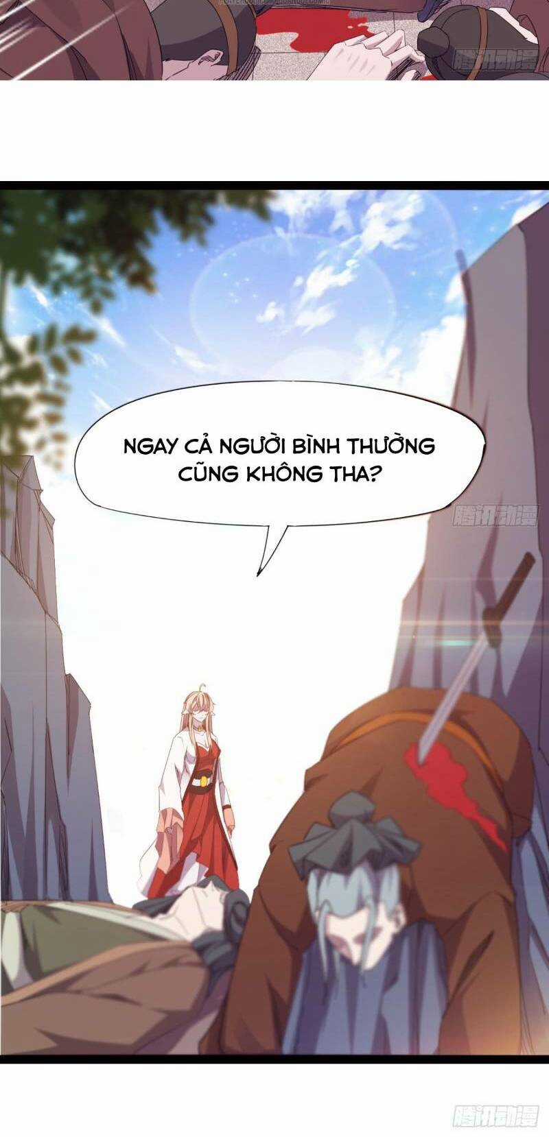 Kiếm Đồ Chapter 23 trang 3