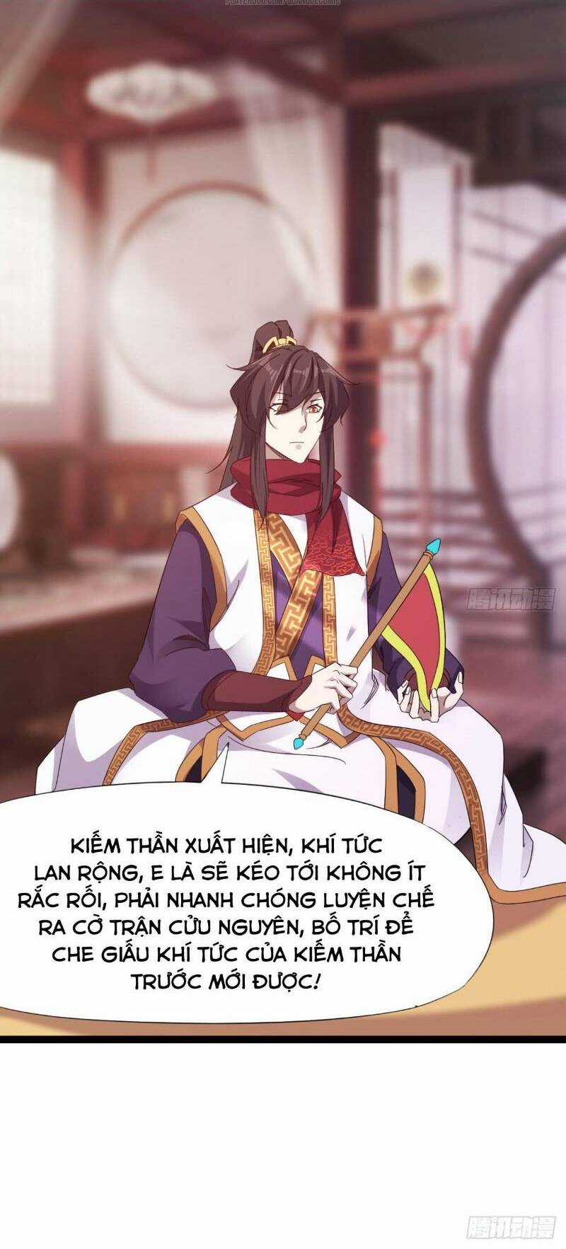 Kiếm Đồ Chapter 23 trang 41