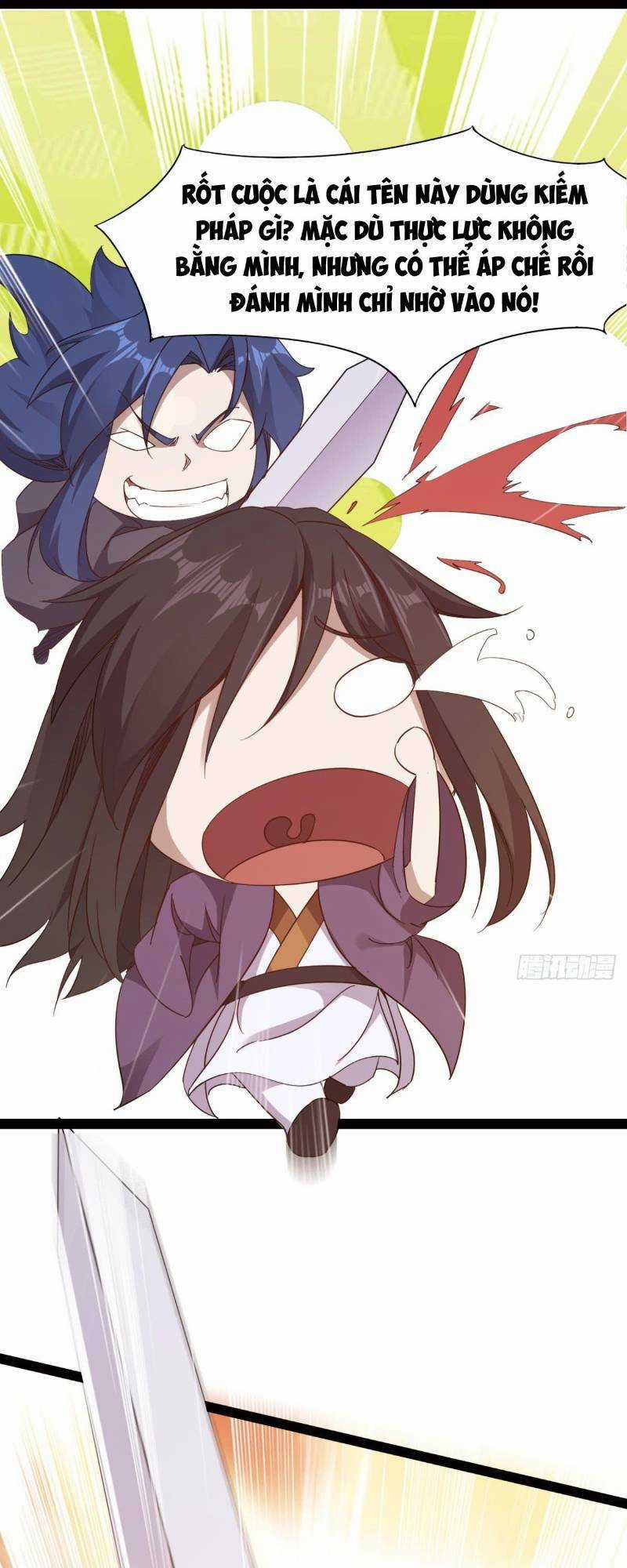 Kiếm Đồ Chapter 23 trang 47