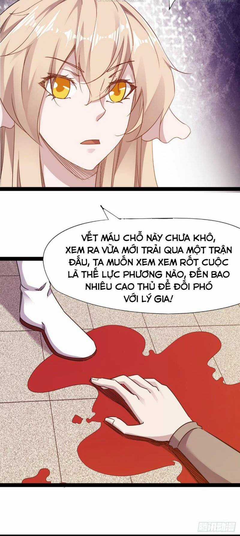 Kiếm Đồ Chapter 23 trang 5