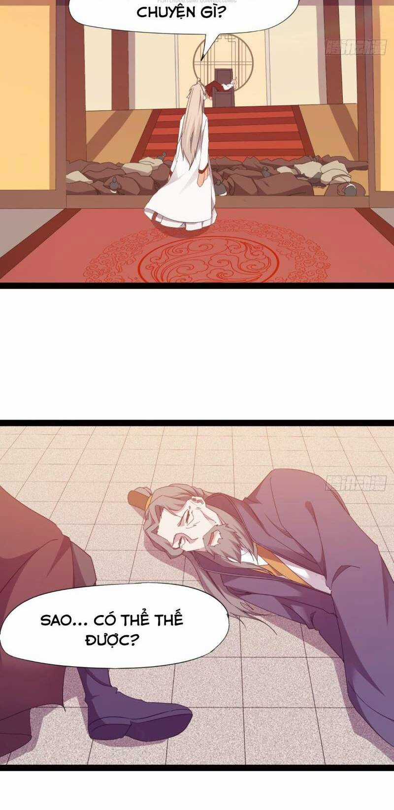 Kiếm Đồ Chapter 23 trang 7