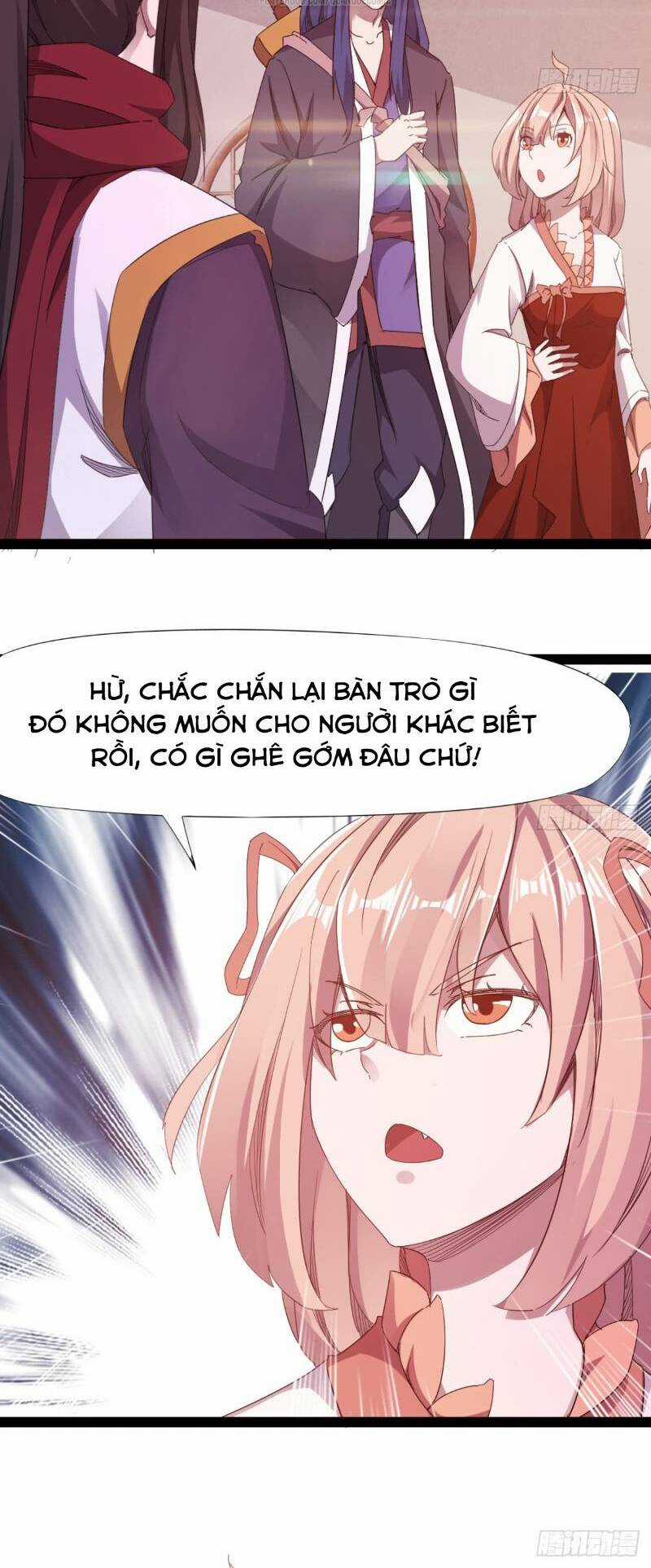 Kiếm Đồ Chapter 24 trang 19