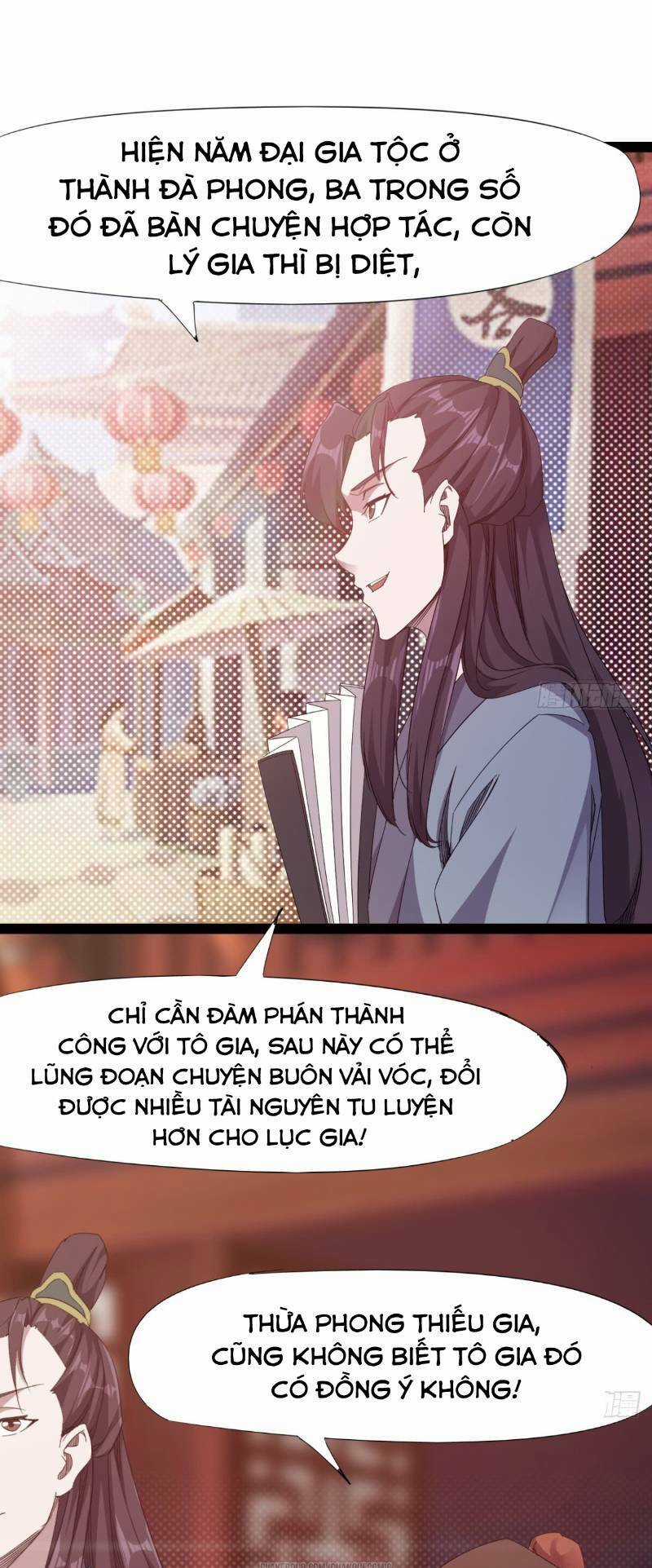 Kiếm Đồ Chapter 24 trang 3
