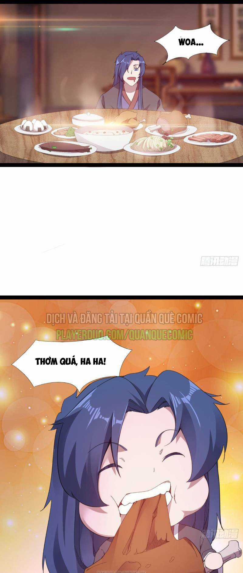 Kiếm Đồ Chapter 24 trang 33