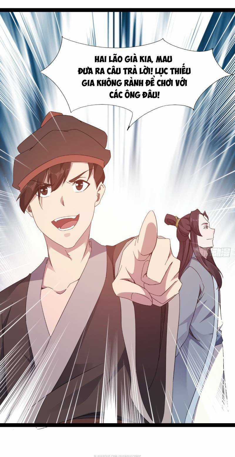 Kiếm Đồ Chapter 24 trang 52