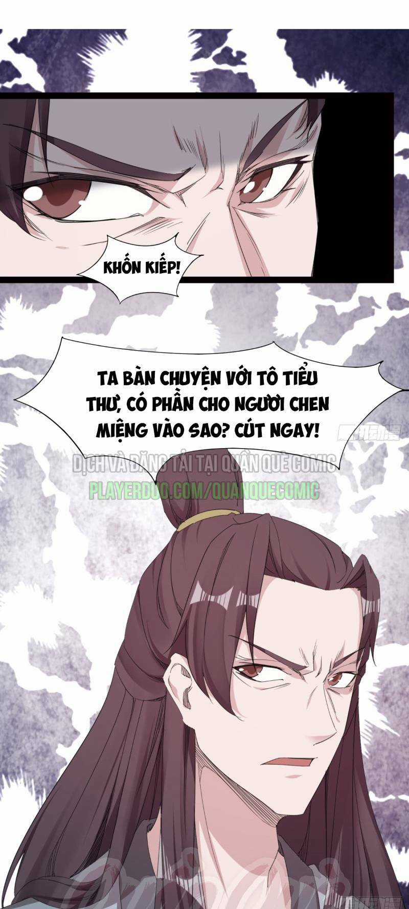 Kiếm Đồ Chapter 25 trang 15