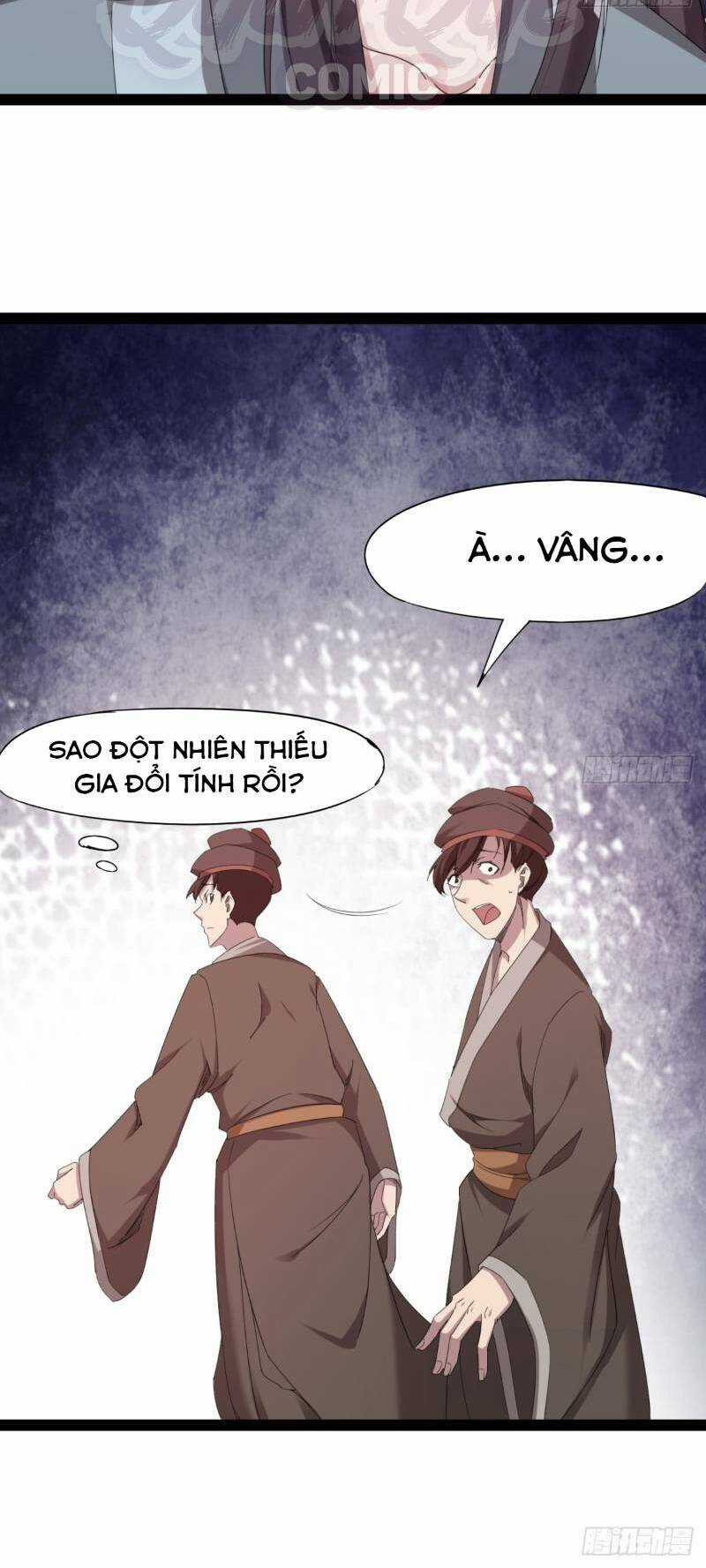 Kiếm Đồ Chapter 25 trang 16