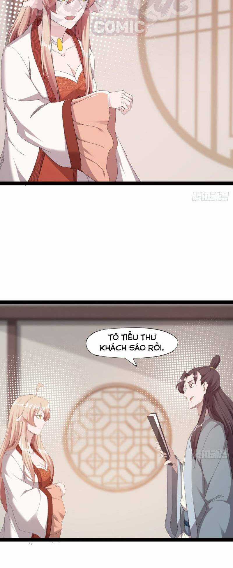 Kiếm Đồ Chapter 25 trang 18