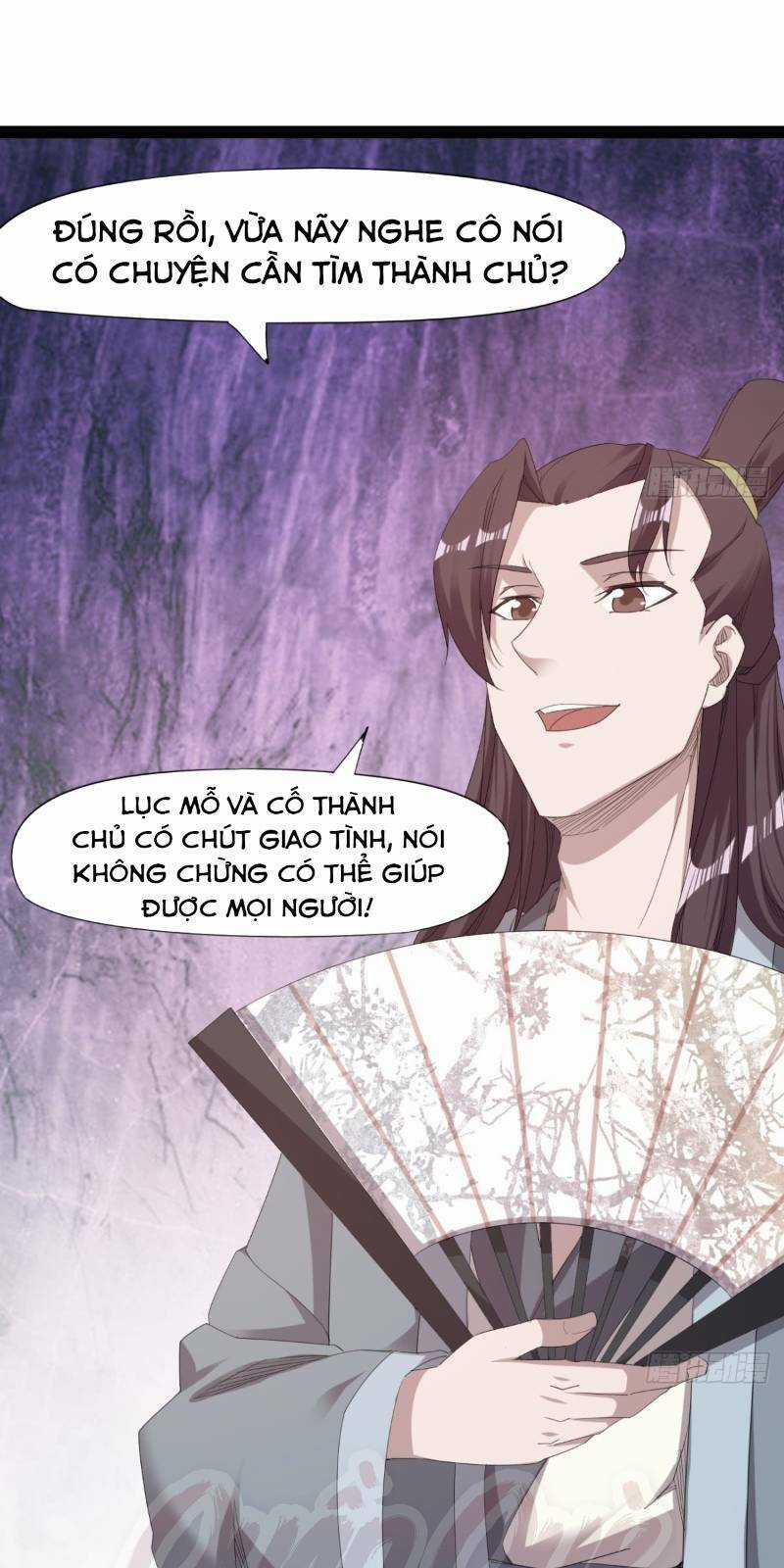 Kiếm Đồ Chapter 25 trang 19