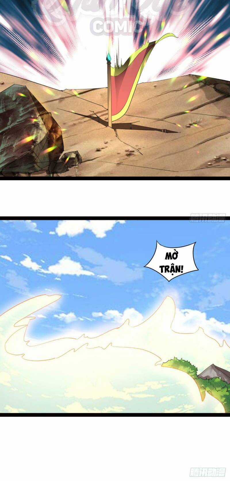 Kiếm Đồ Chapter 25 trang 32