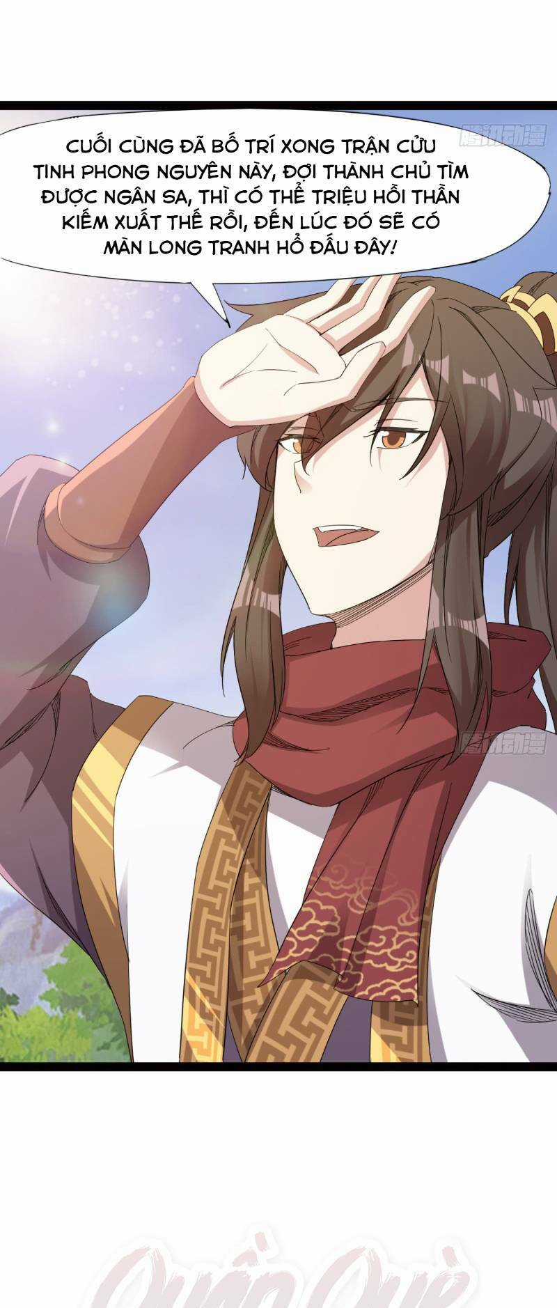 Kiếm Đồ Chapter 25 trang 35