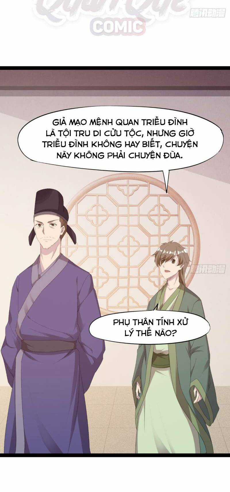 Kiếm Đồ Chapter 25 trang 46